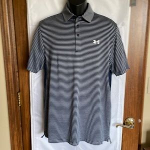 Under Armour golf polo